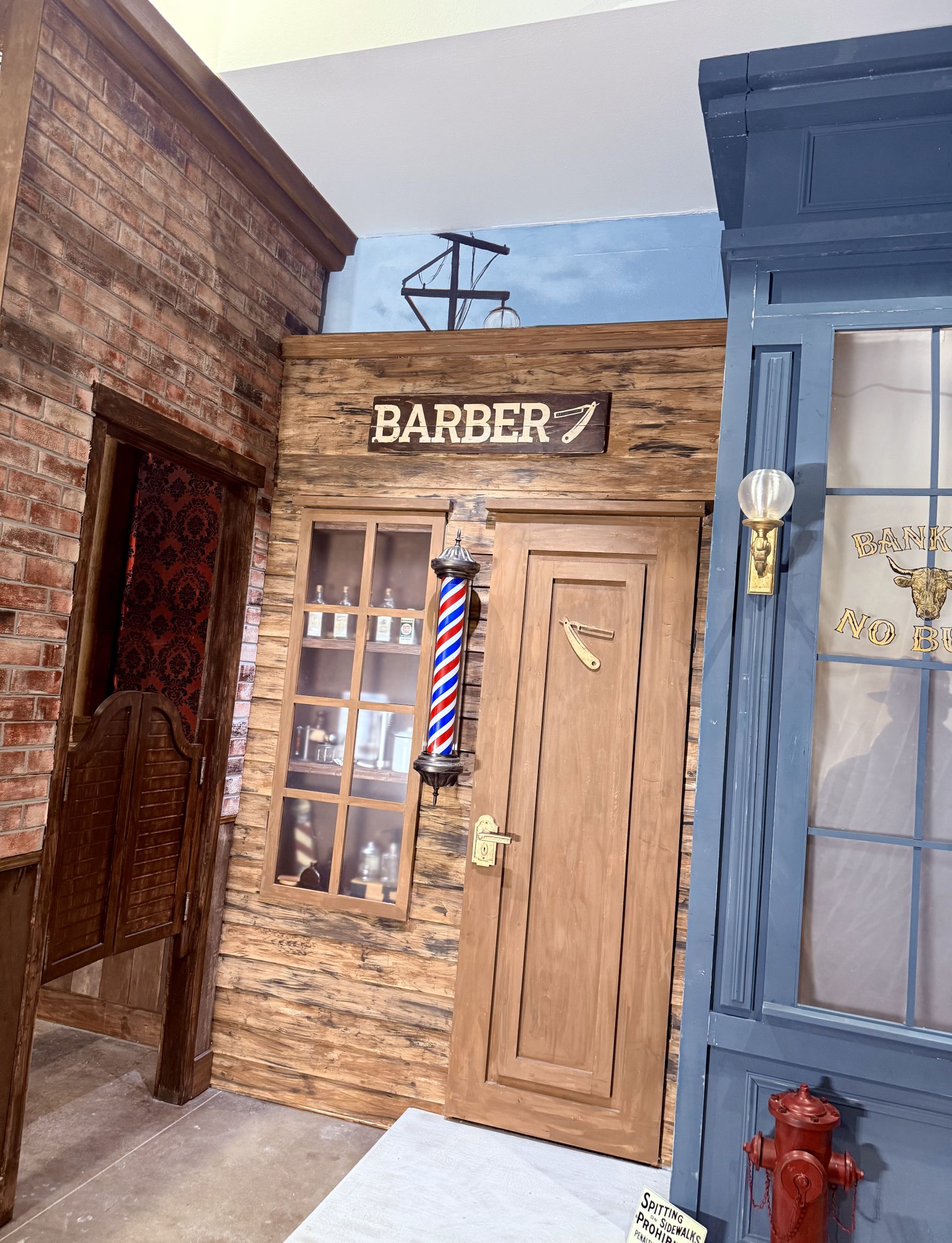 Immersive Environments